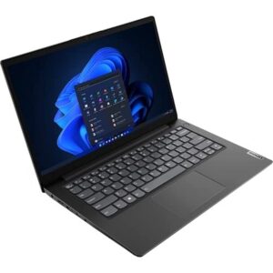 Lenovo V15 G3 (2024), Intel Core i3 12th Gen 1215U – (16GB/512GB SSD/Intel UHD Graphics/Windows 11 Pro) Thin and Light Business Laptop/15.6″ FHD Display/Iron Grey/1.7 kg/MS Office 2021 Pro Plus