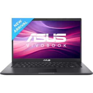 ASUS Vivobook 15,Intel Pentium Gold 7505,Thin & Light Laptop (Intel UHD iGPU/8GB RAM/512GB SSD/FHD/15.6″/60Hz/Chiclet Keyboard/Windows 11/Office 2021/Indie Black/1.80 kg) X1500EA-EJ121WS
