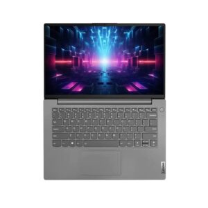 Lenovo 14 (2025), Intel Core i5 12th Gen 1235U – (16 GB/512 GB SSD/Intel Iris Xe Graphics/Windows 11 Pro) Thin and Light Business Laptop/14.0″ FHD Display/Iron Grey/1.4 kg/MSO 2021/1 Year ADP Warranty