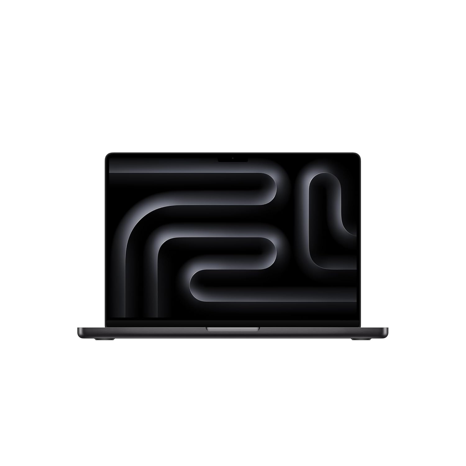 Apple 2024 MacBook Pro Laptop with M4 chip with 10‑core CPU and 10‑core GPU: Built for Apple Intelligence, (14.2″) Liquid Retina XDR Display, 14GB Unified Memory, 1TB SSD Storage; Space Black