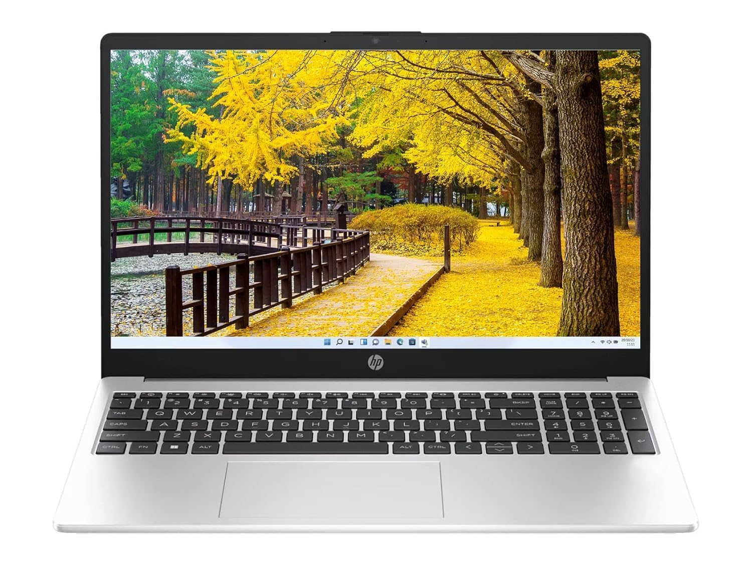 HP 255 G10 AMD Ryzen™ 7 7730U Octa CORE (16 GB/512 GB SSD/Windows 11/ AMD Radeon™ Graphics) MS Office Thin and Light Laptop/ 15.6″ FHD Display Anti-Glare,Turbo Silver/1.5 kg 1 Year Brand Warranty