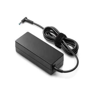 HP 65W AC Charger Adapter 4.5mm Without Power Cable for HP Pavilion Black