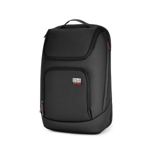 Urban Jungle by Safari, The Hive, Daily Commute & Office backpack | Premium fabric | Water Resistant | 180° Flat-open | Zipper Side Pockets | With Laptop & Tablet Sleeve Workpack