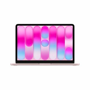 Apple 2026 MacBook Neo 13″ Laptop with A18 Pro chip: Built for AI and Apple Intelligence, Liquid Retina Display, 8GB Unified Memory, 512GB SSD Storage, 1080p FaceTime HD Camera, Touch ID; Blush