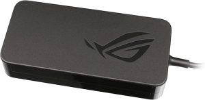 DREXBOX 330W 20V 16.5A AC Charging Brick Compatible with Asus Rog Strix Scar 16 17 17SE 18 18G Asus Rog Zephyrus Duo 16 M16 Gaming,G834JY A21-330P1A A22-330P1A (6.0×3.7MM)