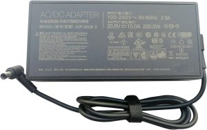 DREXBOX 200W Charging Brick Compatible with Asus ROG Strix G17 Charging Brick