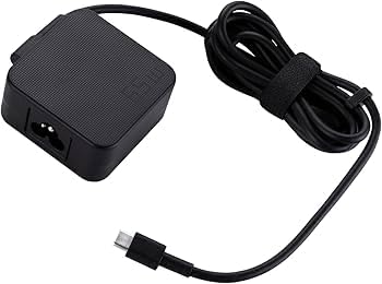 DREXBOX 65W USB C Laptop Charging Brick Compatible with Asus Chromebook Expertbook ZenBook S 16 14 C302C C214 C213 C436 C523 C202XA C423NA C523NA UX325 UX490 UX390UA UX391