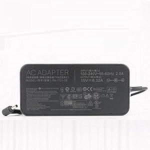 OPSTOCK 19V6.32a Smart AC Charging Brick Compatible with ASUS Zenbook Pro UX501VW-DS71T 4.5×3.0mm pin Inside Charging Brick