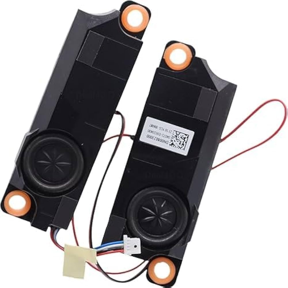 Laptop Internal Speakers ASUS FX506 spekar FA506 TUF506 FX566 TUF566 FX506LH-AS51 FA506IH-AS53 Left + Right Speaker Set