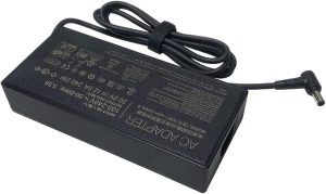 OPSTOCK ADP-240EB B 20V 12A 240W Charging Brick Compatible with ASUS ROG Strix G15 G513QM G17 G713QM G713QR ROG Strix Scar 15 G533 17 G733 ROG Zephyrus M16 GU603 Charging Brick