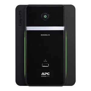 APC Easy UPS BVX2200LI-IN 2200VA Gaming UPS Power Backup | UPS for Gaming PC, PlayStation, Xbox & Consoles | Long Battery Backup with Voltage Protection for High Performance Setups