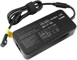 GENERIC 280W Charging Brick Compatible with asus GX551QM Charging Brick