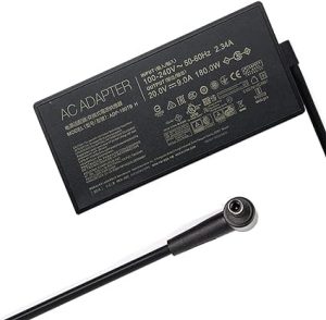 FINDTECHI 180W 20V 9A Charging Brick Compatible with Asus G15 GA502 Charging Brick