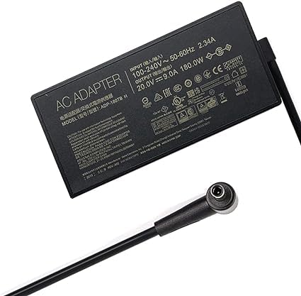FINDTECHI 180W 20V 9A Charging Brick Compatible with Asus G15 GA502 Charging Brick
