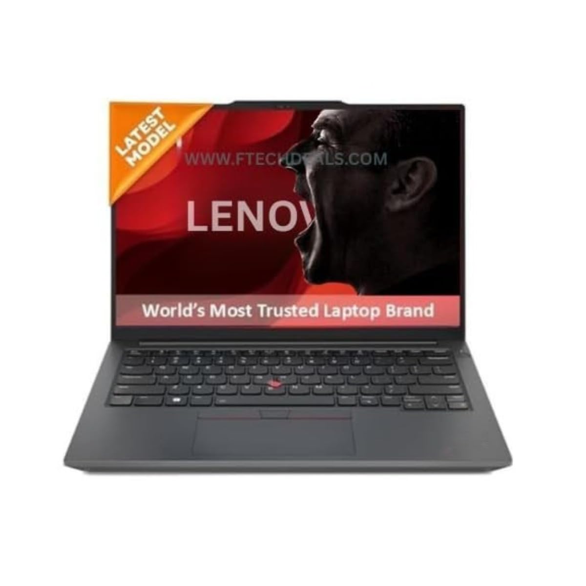 𝗟𝗲𝗻𝗼𝘃𝗼Model L14 | 𝗜𝗡𝗧𝗘𝗟i5 11th Gen Processor | 8GB RAM/256GB SSD | 14″ FHD Display Win 10 | A+ Condition Laptop (Refab)