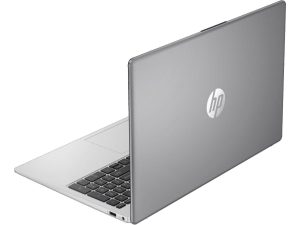 HP 15 (2025) AMD Ryzen 3 7335U Quad Core Laptop 16GB DDR5 512GB SSD AMD Radeon Graphics Windows 11 Pro MS Office 2024 Copilot Key AI PC 15.6-inch FHD Thin & Light 1.5kg Turbo Silver