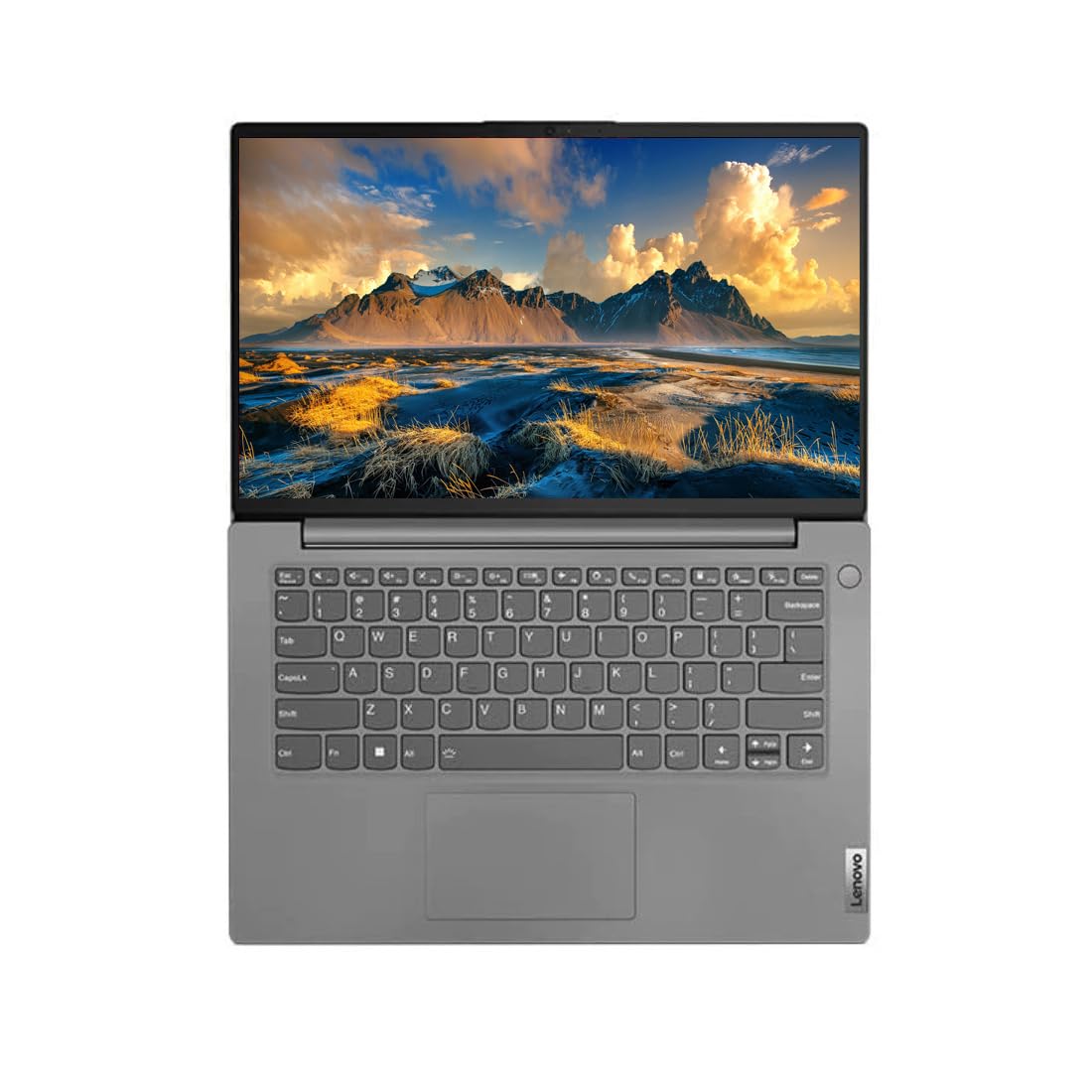 Lenovo 14 (2025), Intel Core i3 13th Gen 1315U – (16 GB/512 GB SSD/Intel UHD Graphics/Windows 11 Home) Thin and Light Business Laptop/14.0″ FHD Display/Iron Grey/1.4 kg/MSO 2021