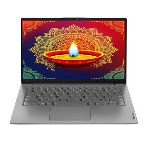 Lenovo V14 G4 Thin & Lite Intel I3 13th (1315U) FHD 14 inch Laptop/ 16 LPDDR4 RAM/ 512GB Nvme SSD/Window 11/ MS-Office/Iron Grey/1.4kg/ 1 Year Onsite Brand Warranty
