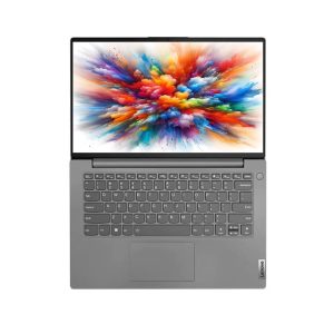 Lenovo 14 (2025), Intel Core i5 13th Gen 1335U – (16 GB/512 GB SSD/Intel UHD Graphics/Windows 11 Pro) Thin and Light Business Laptop/14.0″ FHD Display/Iron Grey/1.4 kg/MS Office 2021
