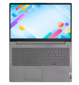 Lenovo 15 (2025), AMD Ryzen 3 7320U Quad Core – (8 GB/512 GB SSD/AMD Radeon Graphics/Windows 11 Pro) Thin and Light Business Laptop/15.6″ FHD Display/Arctic Grey/1.6 kg/MS Office 2021