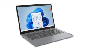 Lenovo V14 G4 AMD Ryzen 5 7520U 14″ (35.56 cm) FHD Laptop (16GB LPDDR5 RAM/512GB SSD/Windows 11 Home/Ms-Office /2GB AMD Radeon 610M Graphics/Dolby Audio/Arctic Grey/1.43 Kg), 1 Year Warranty