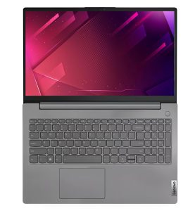 Lenovo 15 (2025), AMD Ryzen 5 7520U Quad Core – (16 GB/512 GB SSD/AMD Radeon 610M Graphics/Windows 11 Home) Thin and Light Business Laptop/15.6″ FHD Display/Arctic Grey/1.6 kg/MS Office 2021