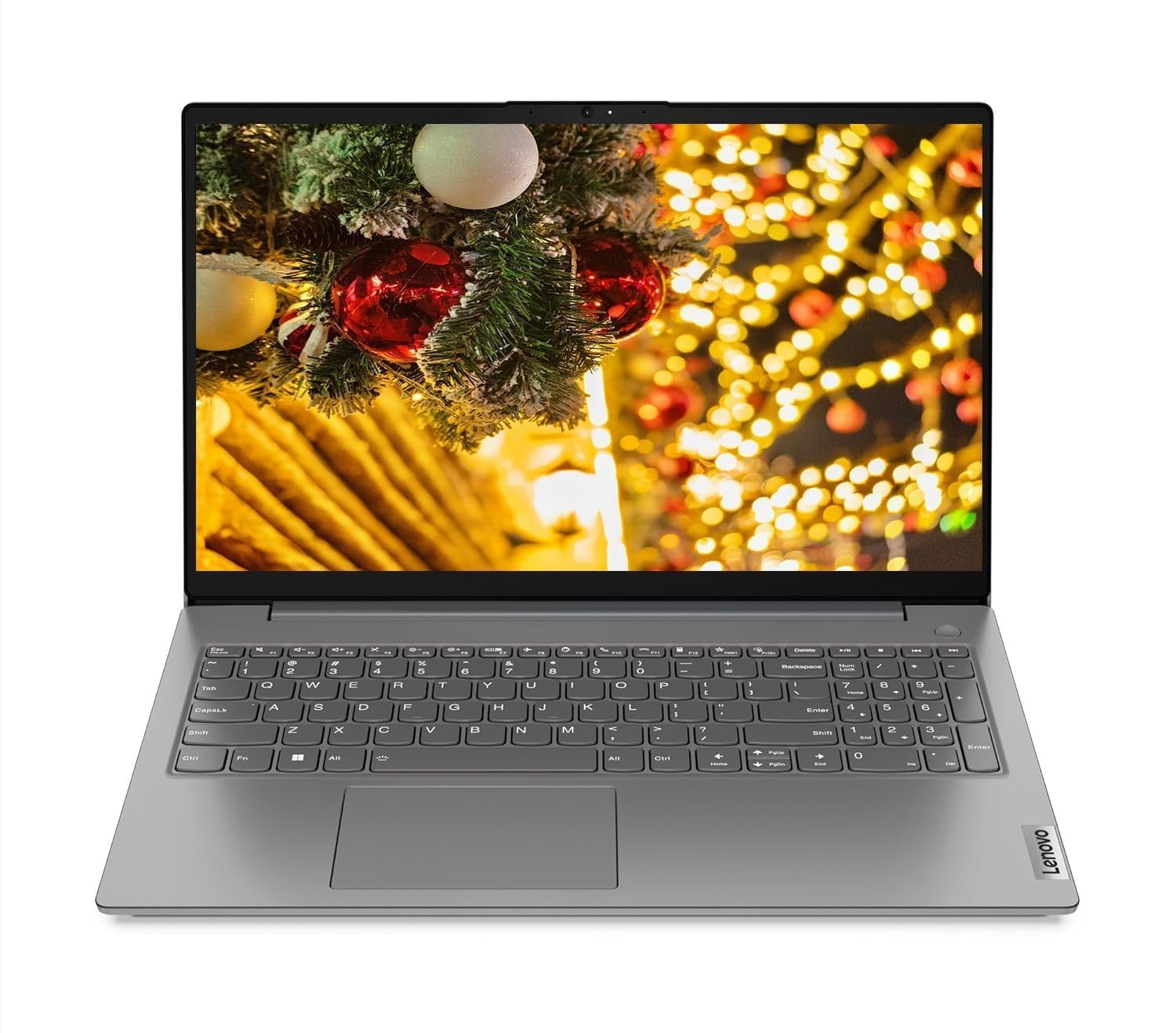 Lenovo V15 G4 (2026 Edition) Business Laptop – AMD Ryzen 5 | 16GB RAM | 512GB SSD | 15.6″ FHD Display | Pre-Installed MS Office 2024 | Military Grade Durability | 1 Year Onsite Warranty
