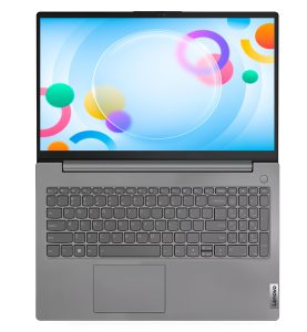 Lenovo 15 (2025), AMD Ryzen 3 7320U Quad Core – (8 GB/512 GB SSD/AMD Radeon Graphics/Windows 11 Home) Thin and Light Business Laptop/15.6″ FHD Display/Arctic Grey/1.6 kg/MS Office 2021
