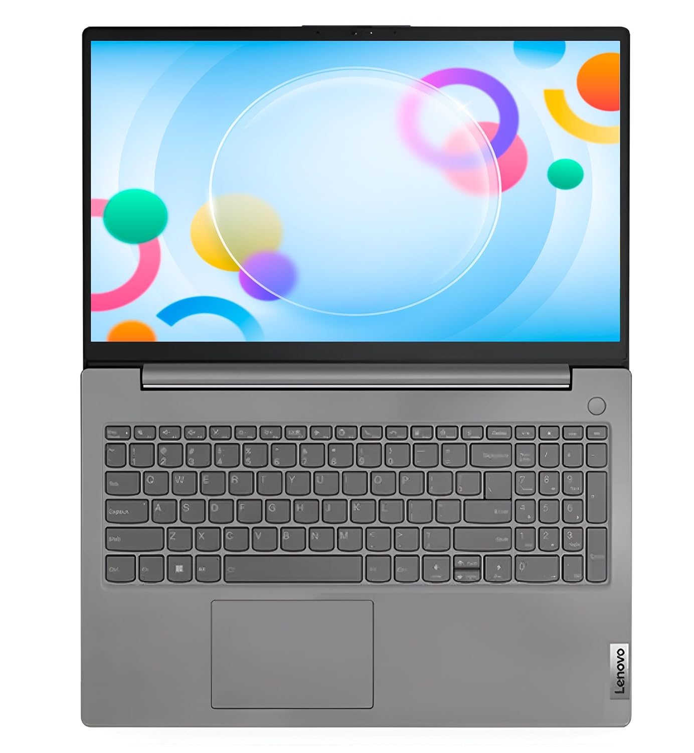 Lenovo 15 (2025), AMD Ryzen 3 7320U Quad Core – (8 GB/512 GB SSD/AMD Radeon Graphics/Windows 11 Home) Thin and Light Business Laptop/15.6″ FHD Display/Arctic Grey/1.6 kg/MS Office 2021
