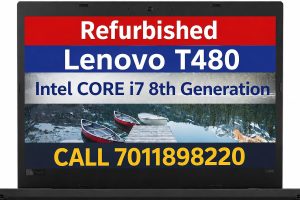 Certified ThinkPad T480 Business Laptop | Core i7-8550U 8th Gen Processor | Upto 32GB RAM | Upto 2TB SSD | 14″ HD Display | Int UHD 620 Graphics | WiFi | Bluetooth | Win 11 Pro (16.0, GB, 1.0, TB)