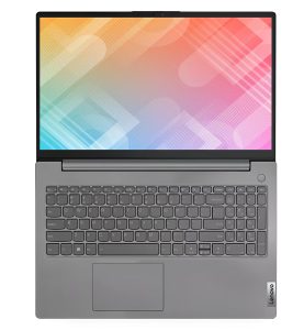 Lenovo 15 (2025), Intel Core i5 12th Gen 1235U – (16 GB/512 GB SSD/Intel Iris Xe Graphics/Windows 11 Home) Thin and Light Business Laptop/15.6″ FHD Display/Iron Grey/1.6 kg/MS Office 2021