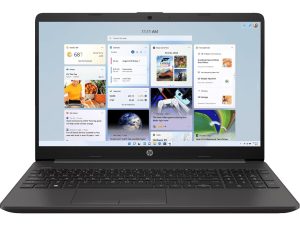 HP Laptop 250R G9 (2024), Intel Core i3 13th Gen 1315U – (8GB/512GB SSD/Intel UHD Graphics/DOS) Thin and Light Business Laptop/15.6″ (39.62cm)/Ash Grey/1.57 kg