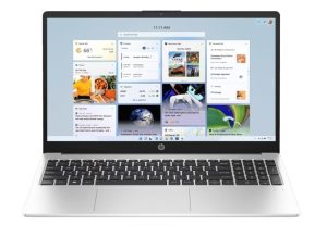 HP 255R G10 R5-7535U | 8GB | 512GB SSD | Win 11 Home and MS Office with Bag (CW0W6AT)