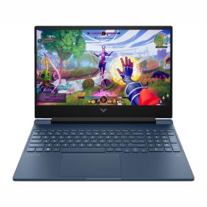 HP Victus, 13th Gen Intel Core i5-13420H, 6GB RTX 3050, 16GB DDR4, 512GB SSD, FHD, 144Hz, 300 nits, IPS, 15.6”/39.6cm, Windows 11 Home, Office24, Blue, 2.29kg, fa2196TX, Gaming Laptop