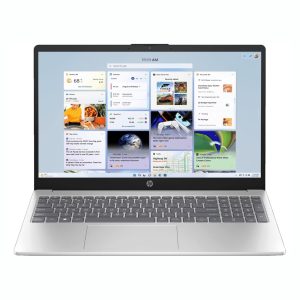 HP 14, Intel Core Ultra 7 155H (16GB DDR5, 1TB SSD) FHD, Anti-Glare, Micro-Edge, 14”/35.6cm, Win11, M365 Basic(1yr)* Office24, Silver, 1.4kg, EP1152TU, Backlit, FHD Camera w/Shutter Laptop