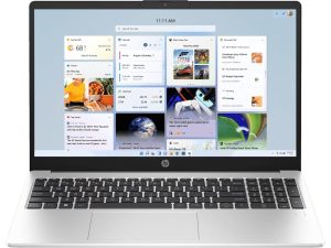 HP 255 G10 7000 Series AMD Ryzen 5 Quad Core 7520U 2.8Ghz Upto 4.3Ghz – (8 GB/512 GB SSD/AMD Radeon Graphics) 255 G10 Thin and Light Laptop (15.6 inch, Matt Silver, 1.45 kg)