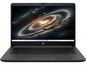 HP 14 (2025), Intel Core 5 14th Gen 120U – (16 GB/512 GB SSD/Intel Iris Xe Graphics/Windows 11 Pro) Thin and Light Business Laptop/14.0″ FHD Display/Ash Grey/1.4 kg/MS Office 2021